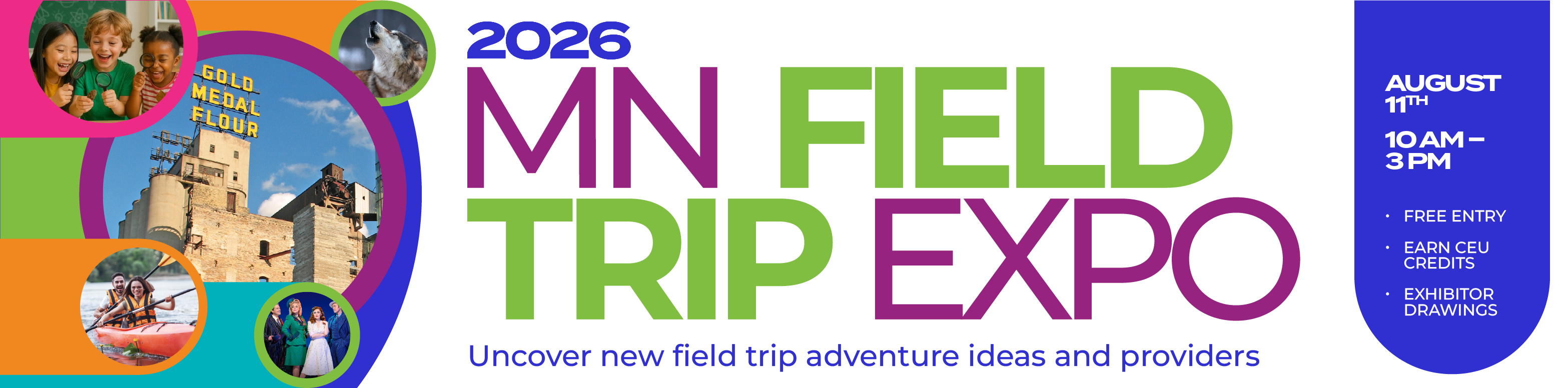 Field Trip Adventures